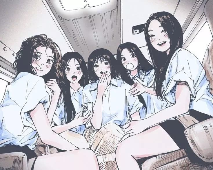 *! Your sisters!* thumbnail
