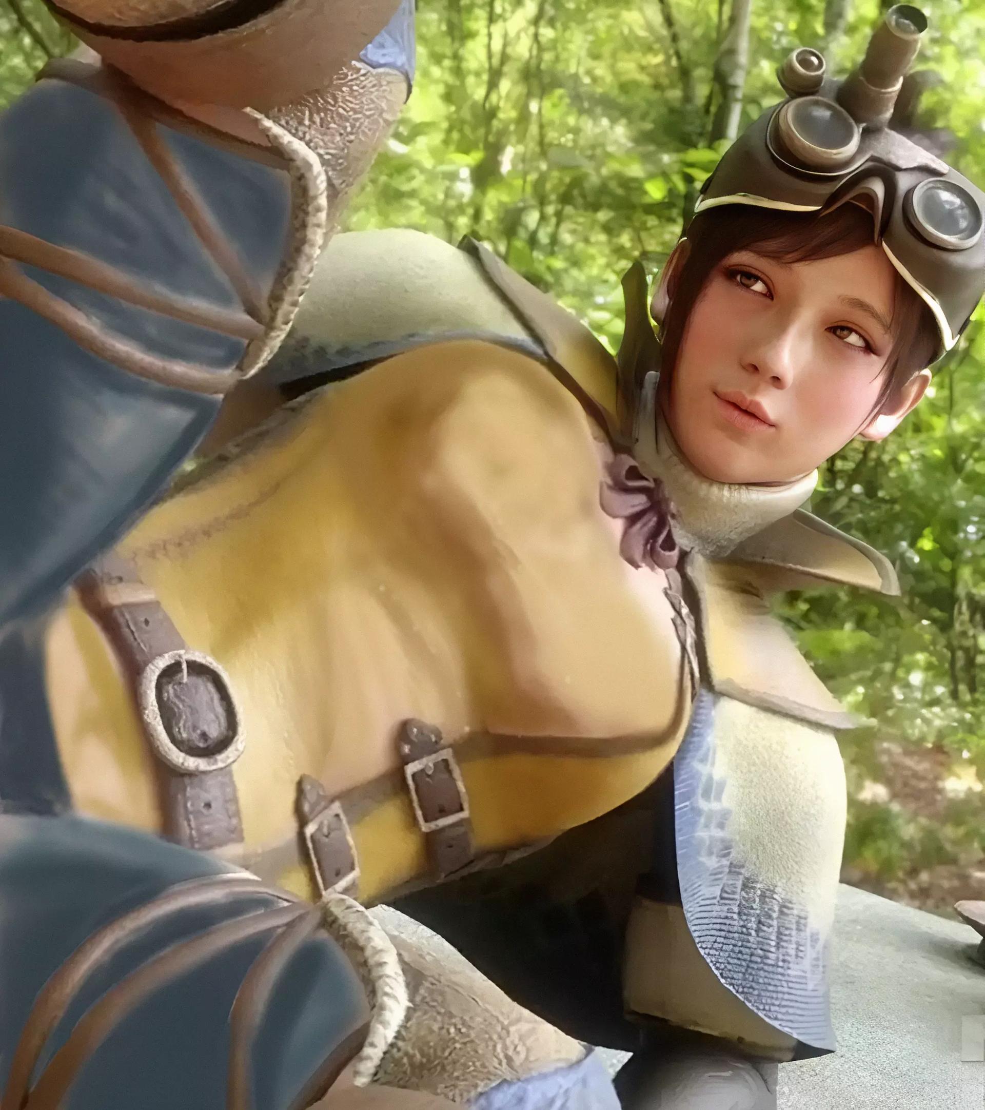 The Handler 📜Monster Hunter World⚔️ thumbnail