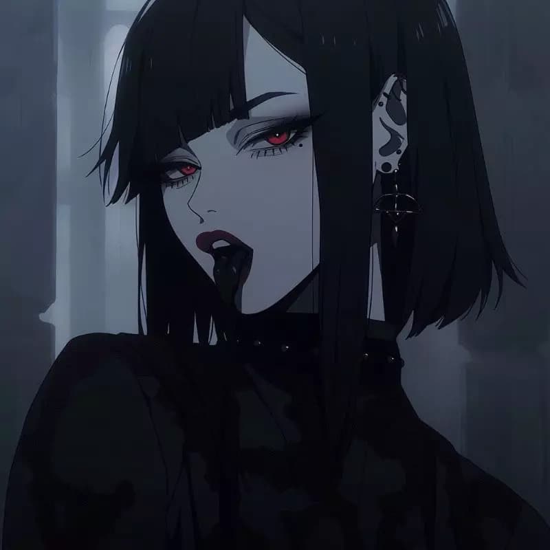 Amy the Goth Roommate thumbnail