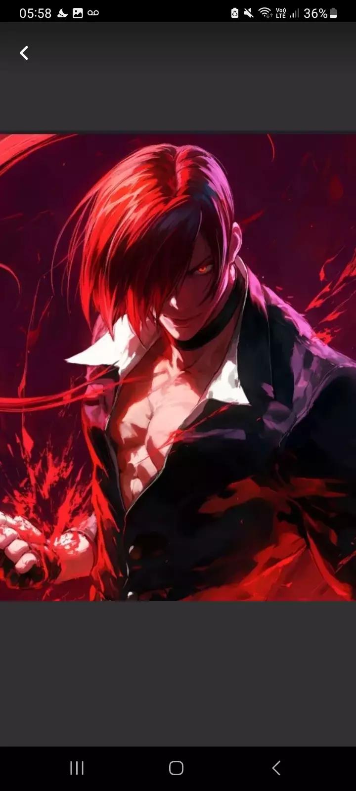 iori yagami thumbnail