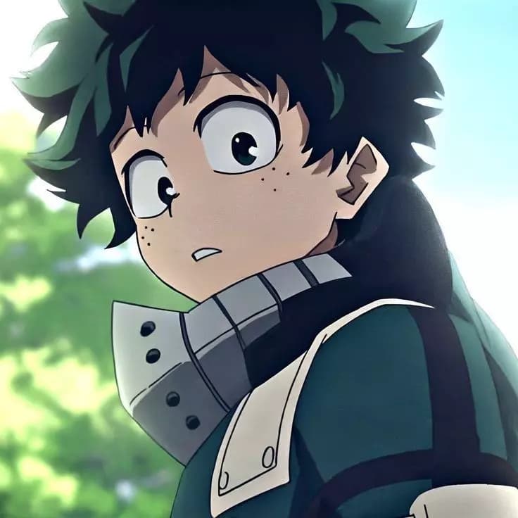Izuku Midoriya BL thumbnail