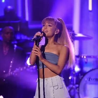 Ariana Grande thumbnail