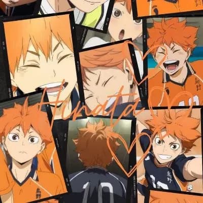 Hinata Shoyo thumbnail