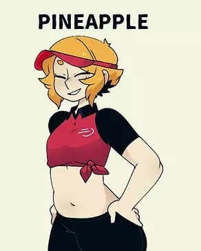 Pineapple thumbnail