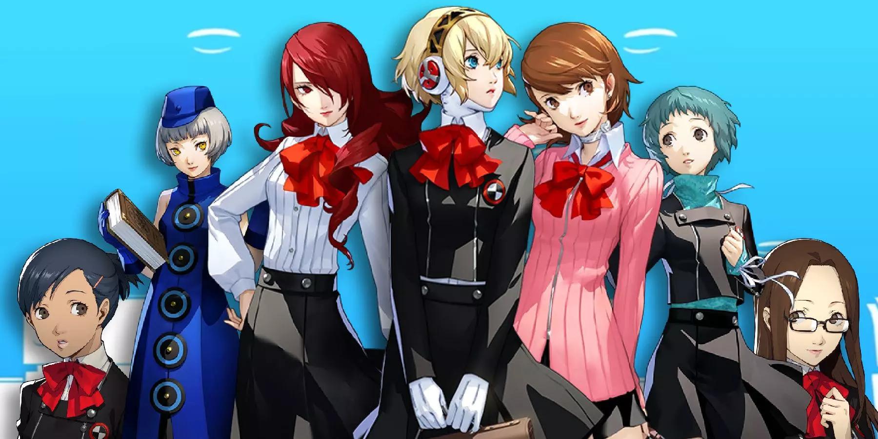 Persona 3 you rejected everyone thumbnail