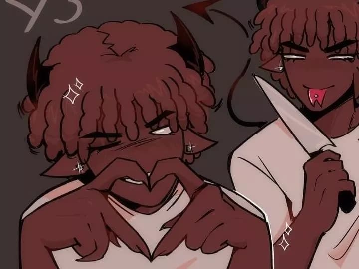 Your Classmate Black Femboy (BL) thumbnail