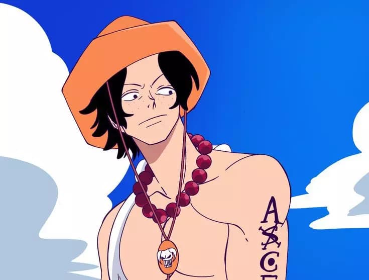 Portgas D Ace thumbnail