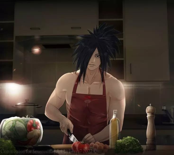 Uchiha Madara thumbnail