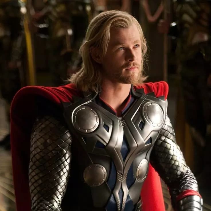Thor Odinson thumbnail