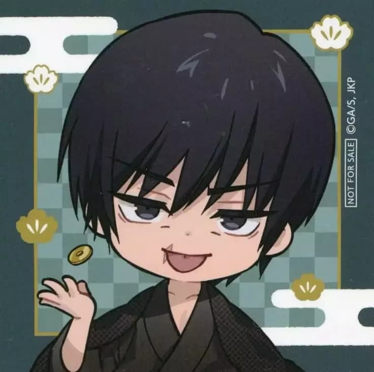 Toji Fushiguro thumbnail