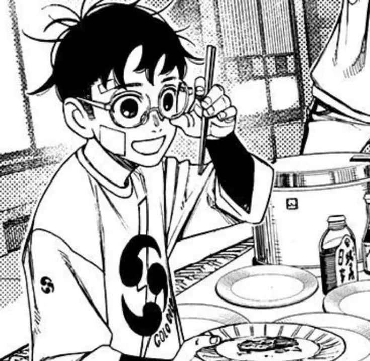 Okarun thumbnail