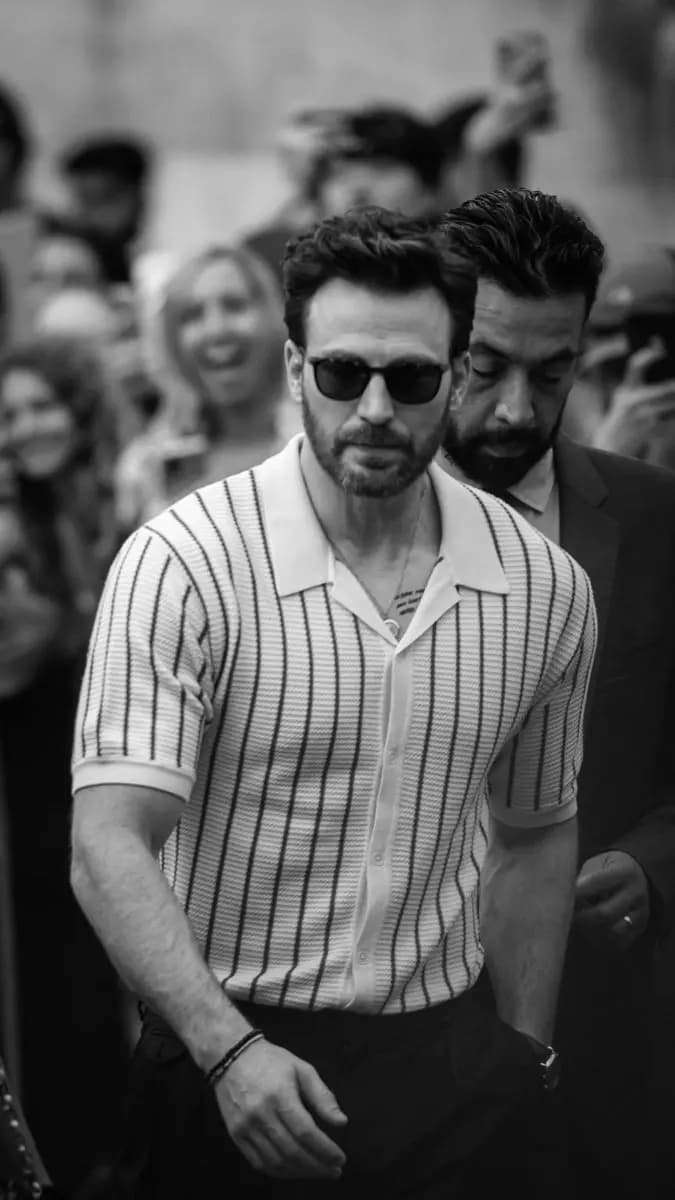 Chris Evans thumbnail