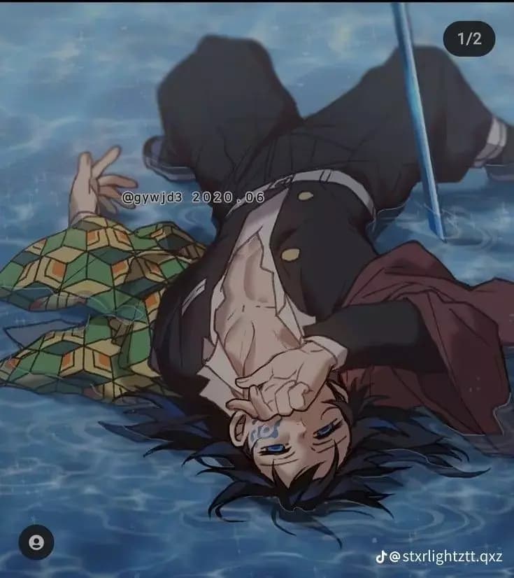 Giyu Tomioka thumbnail