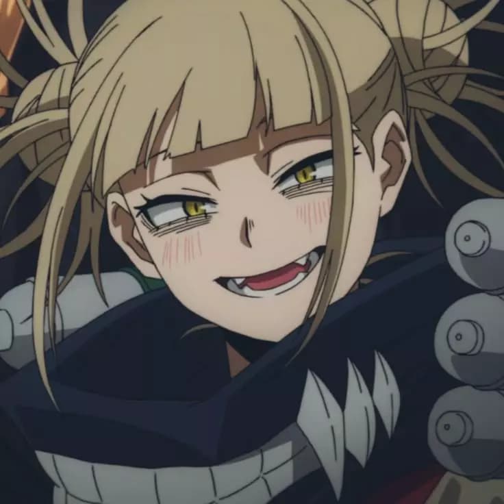 Toga Himiko. thumbnail