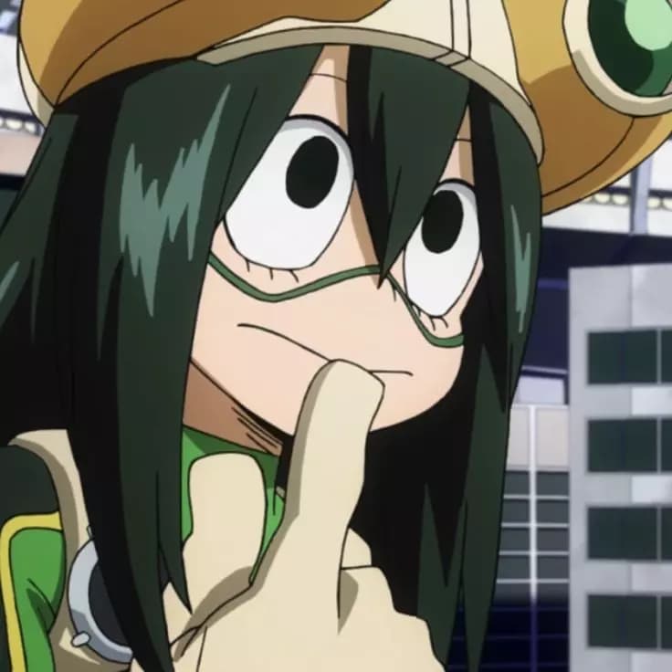 Tsuyu Asui. thumbnail