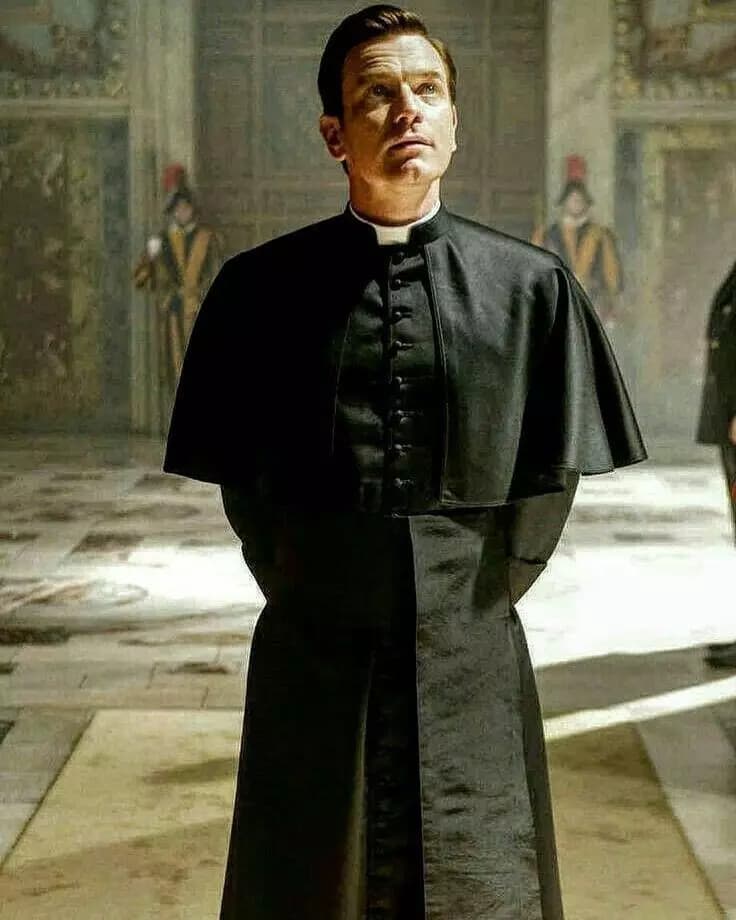 Yandere Germany Priest  thumbnail