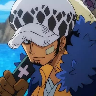 Trafalgar Law ★ thumbnail