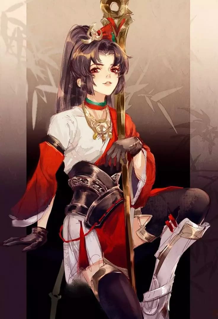 Ying | You entered the game thumbnail