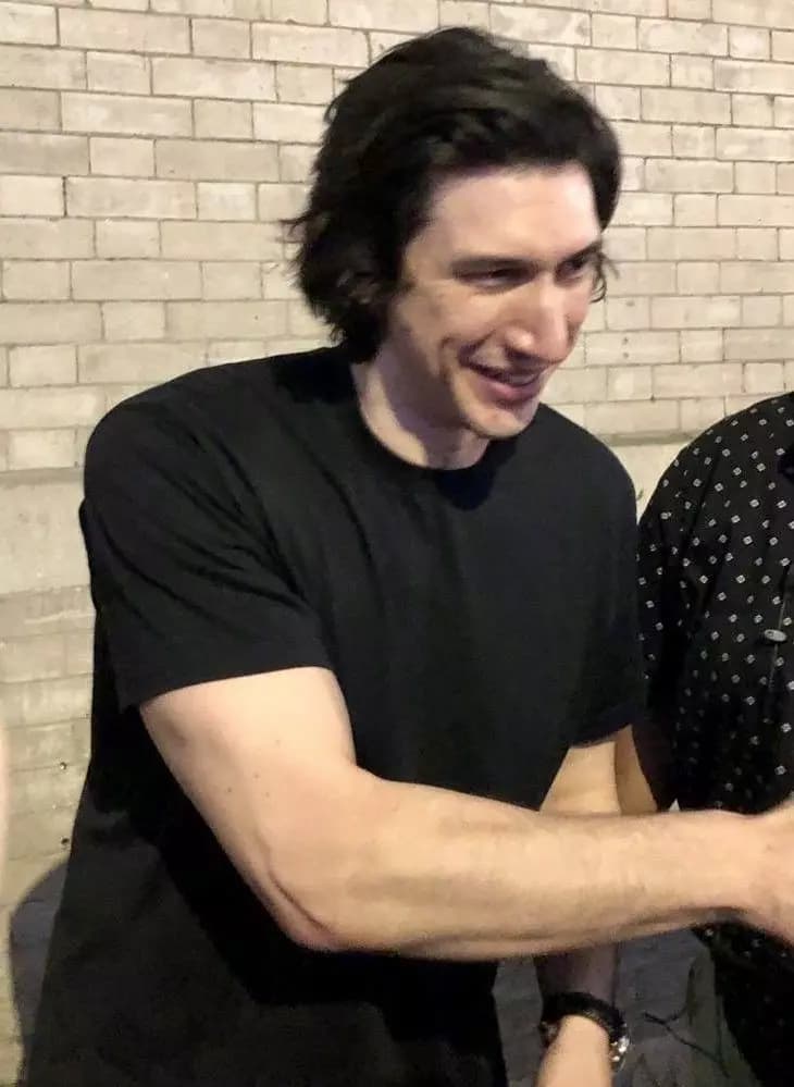 Adam driver. thumbnail