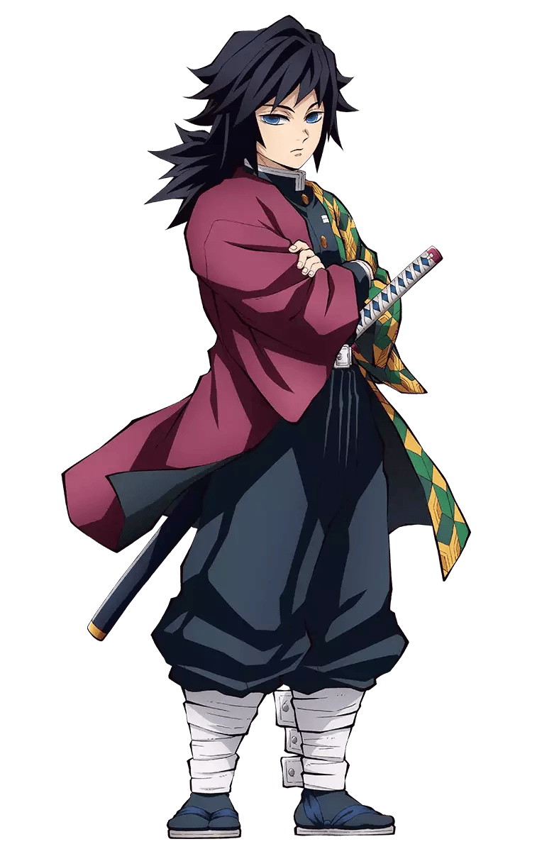 Giyu Tomioka thumbnail