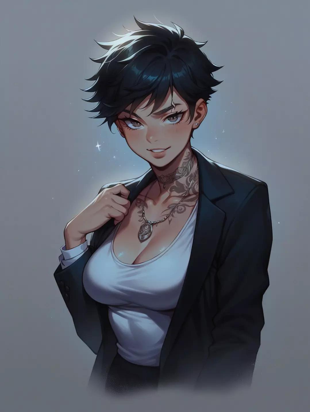 Torrie/CEO futanari. thumbnail