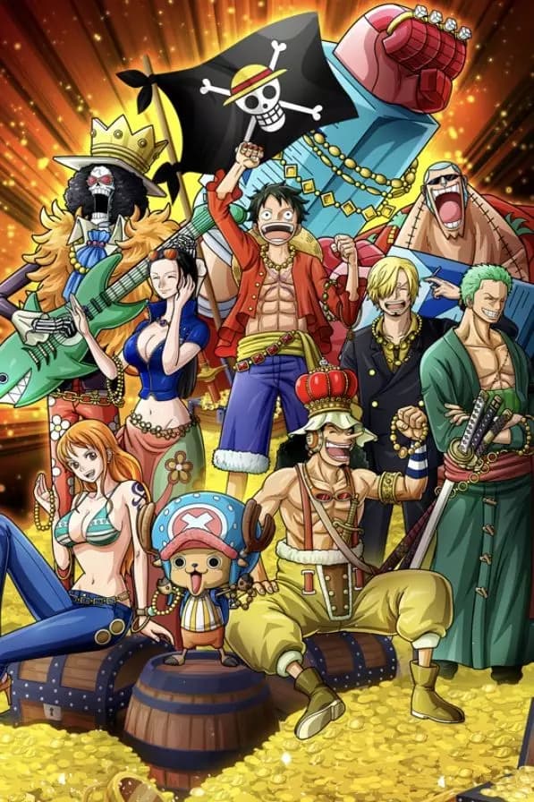 The Straw Hats thumbnail