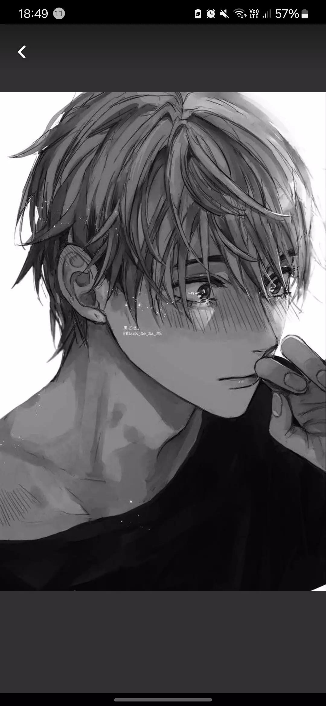 Lucas \_O Omega Wolf Who Is His Bully (BL) thumbnail
