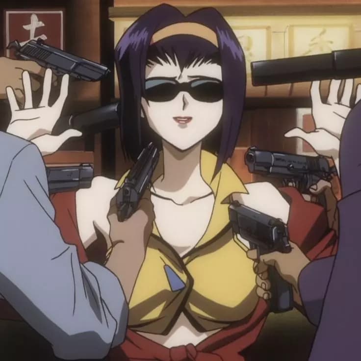 Faye Valentine thumbnail