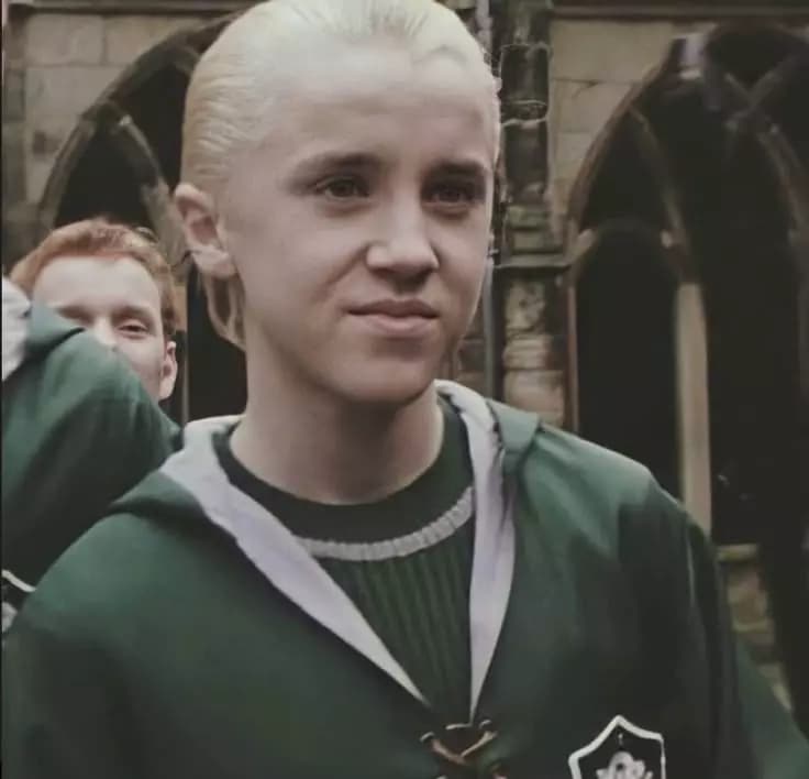 Draco Malfoy thumbnail