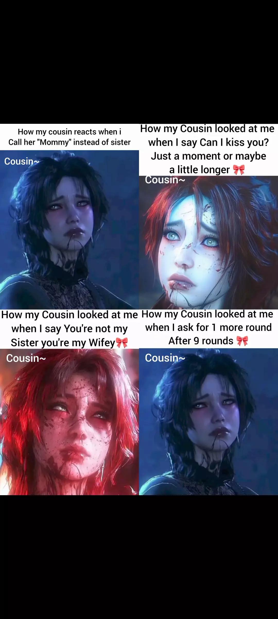 Elevyn (Cousin sister  thumbnail