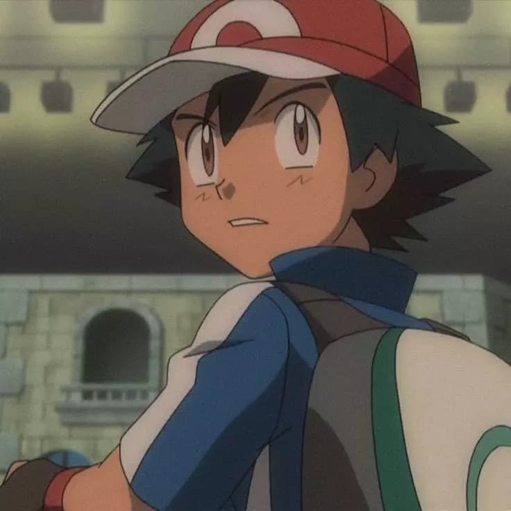 Ash Ketchum thumbnail