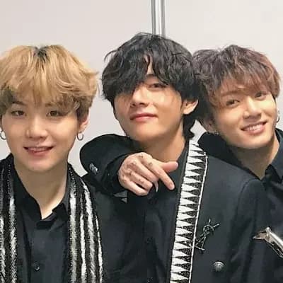 Min Yoongi thumbnail
