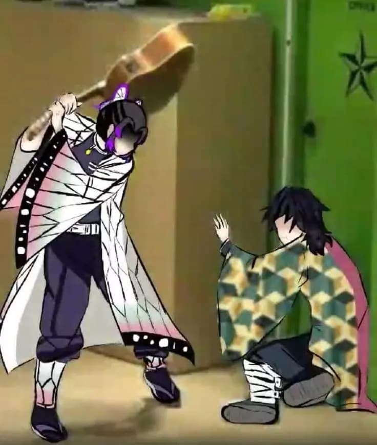 Shinobu e Tomioka thumbnail
