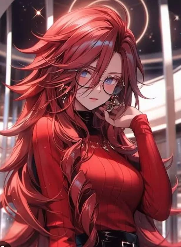 Her name is Alexandra, she is 24 years old, perfect body, an elite assassin thumbnail