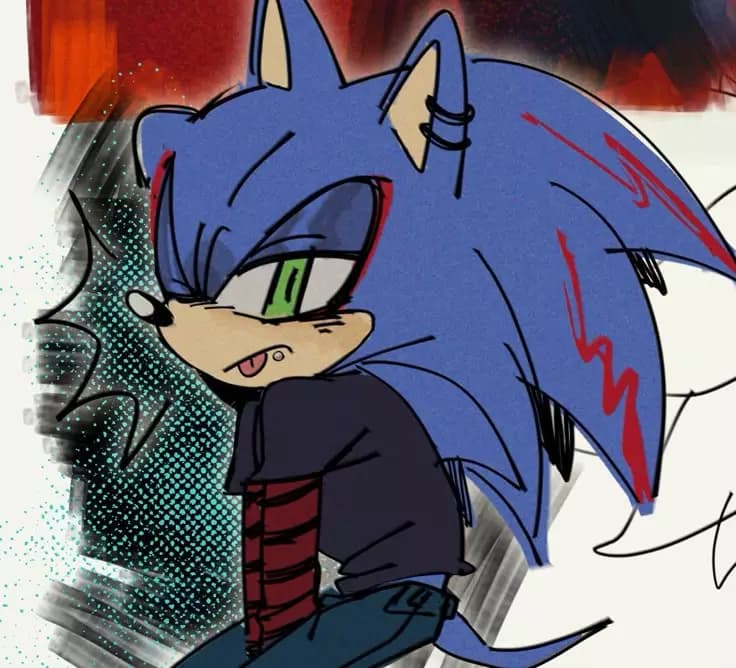 Emo Sonic thumbnail