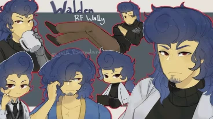 RF walden thumbnail