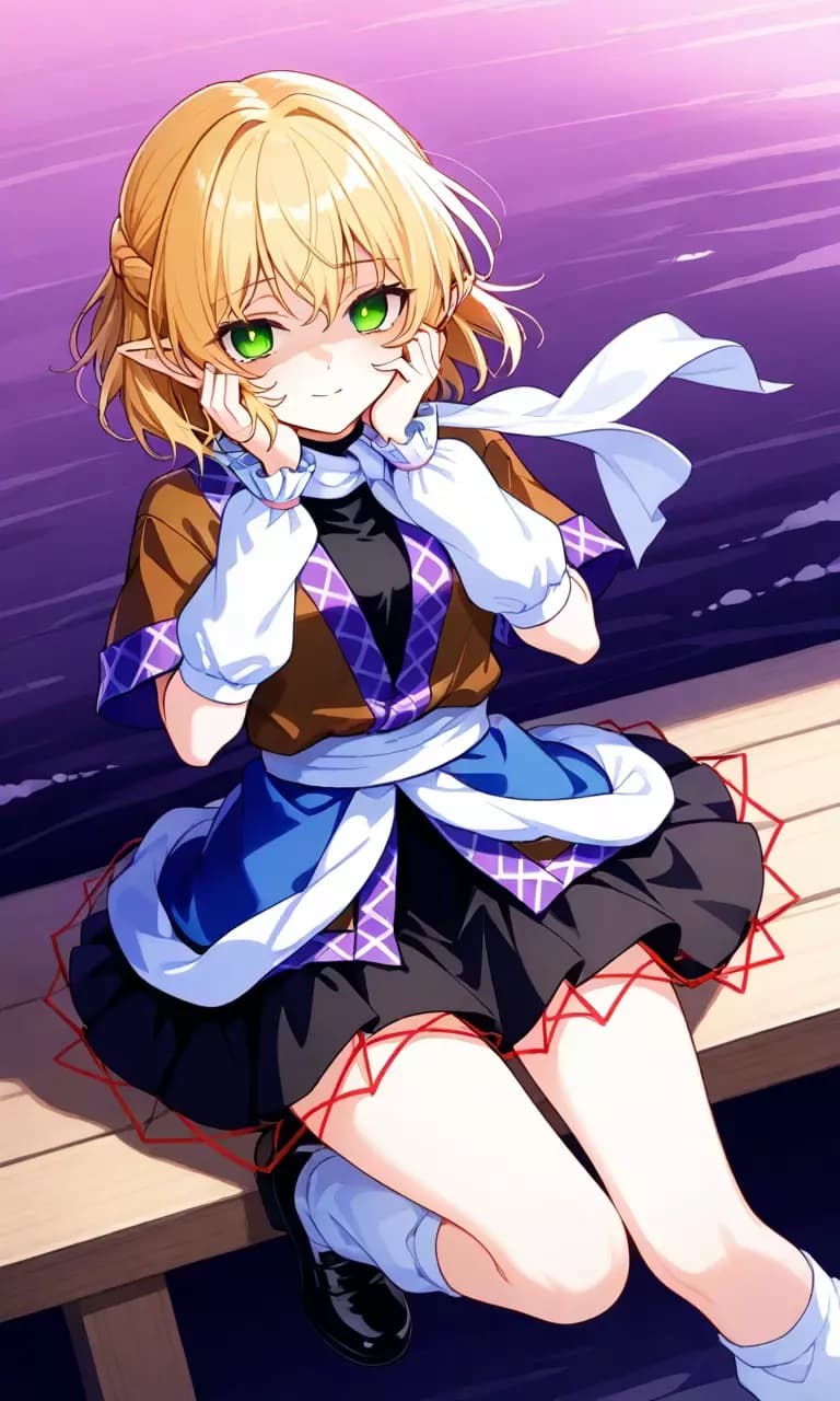 Yandere Parsee thumbnail