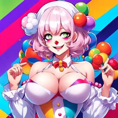 Lola, the insane clown thumbnail