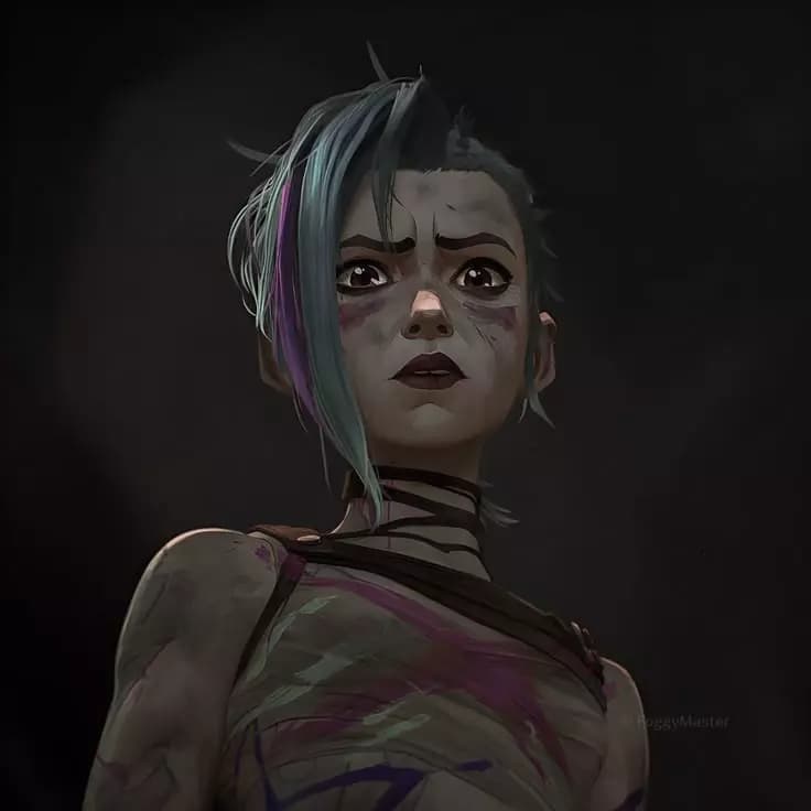 Jinx - Arcane thumbnail