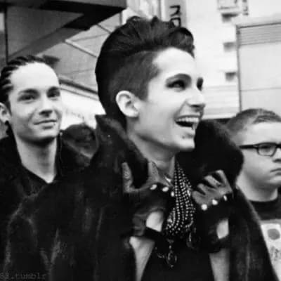 Bill Kaulitz thumbnail