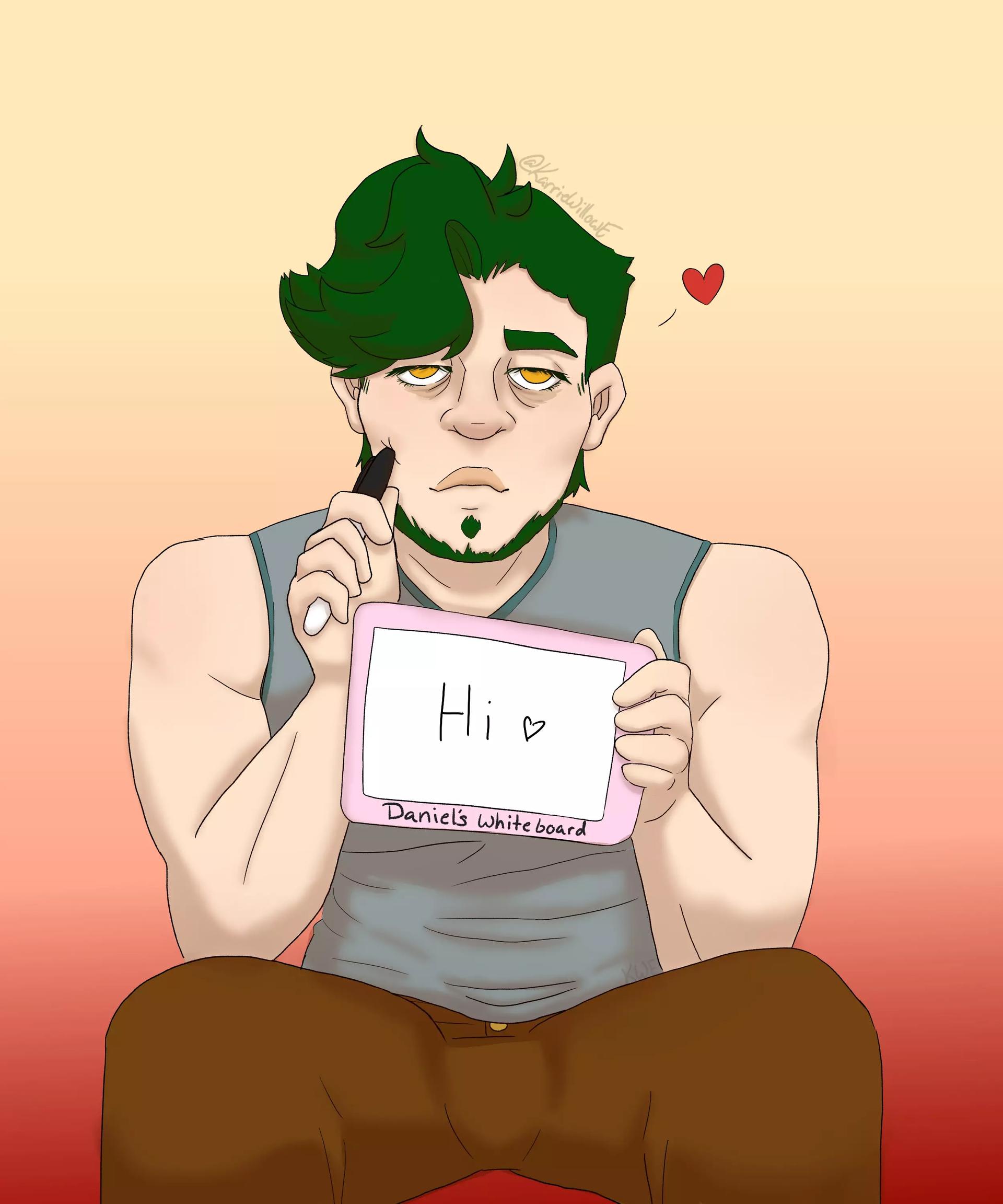 Daniel Attenburge thumbnail
