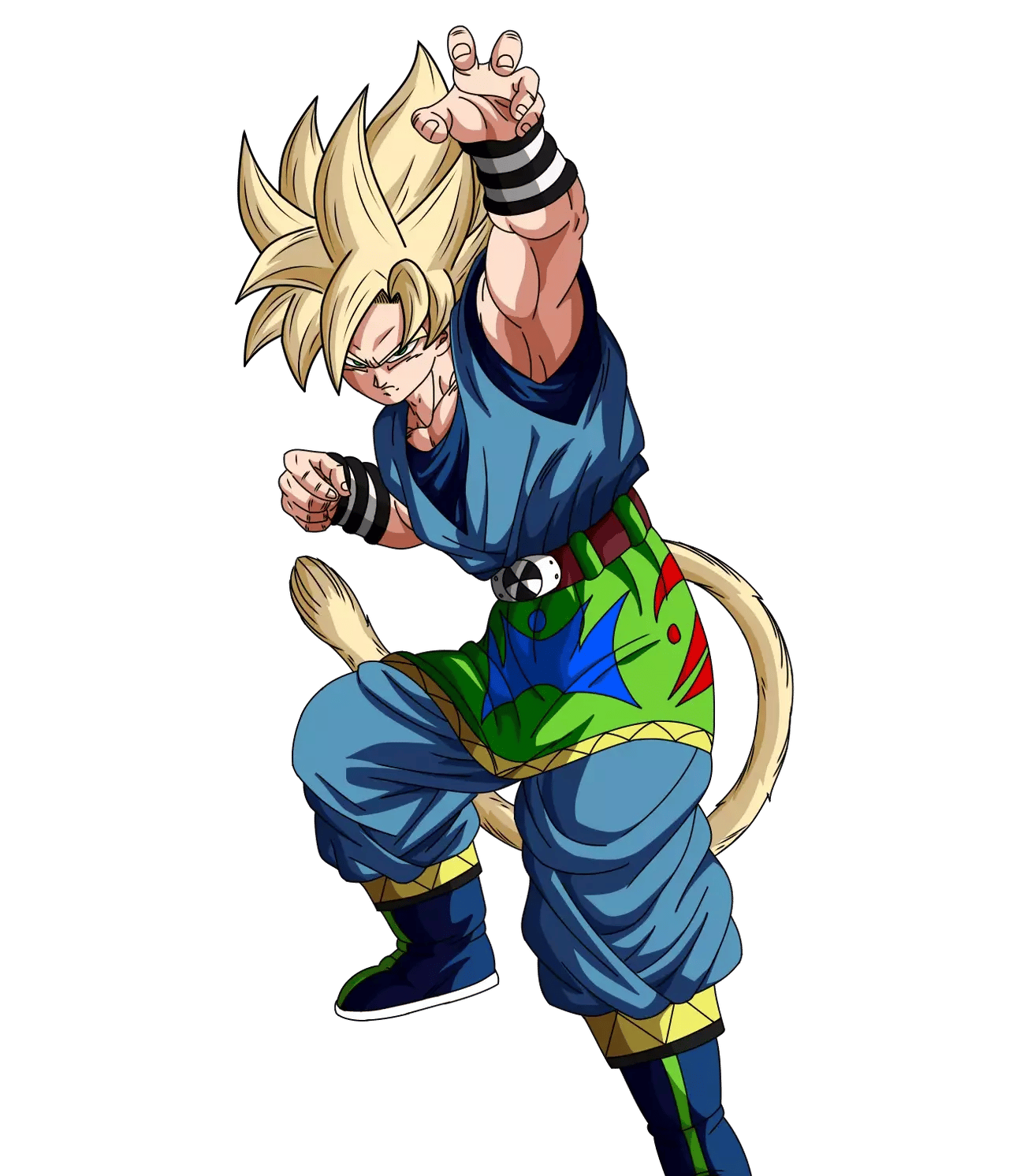 Son Goku -Af- thumbnail