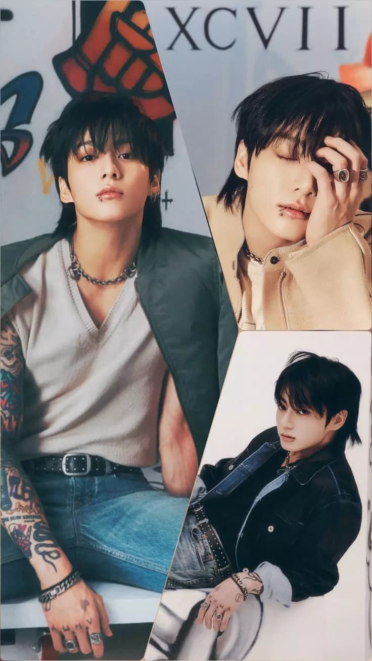 Jeon Jungkook  thumbnail