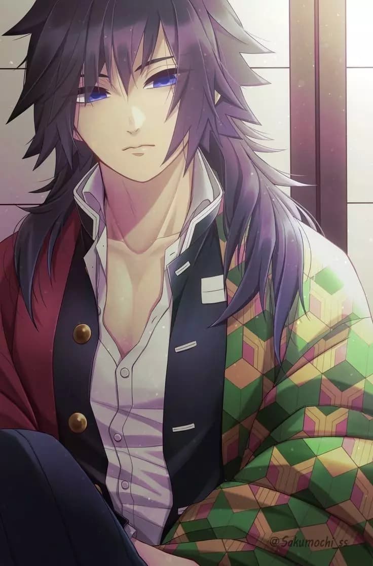 Giyuu Tomioka thumbnail
