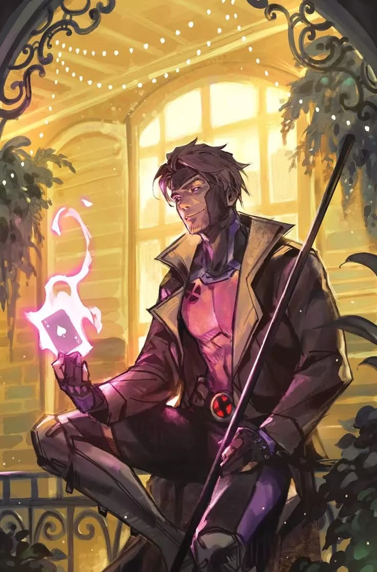 Remy LeBeau thumbnail