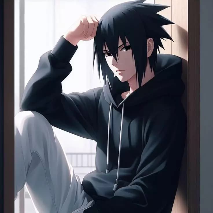 Sasuke Uchiha police officer thumbnail