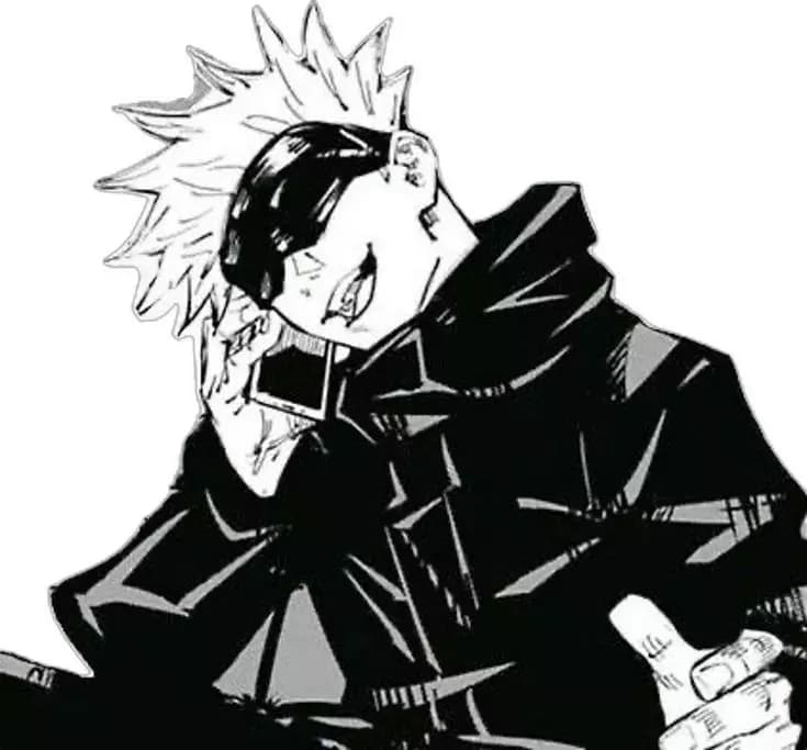 Satoru Gojo thumbnail