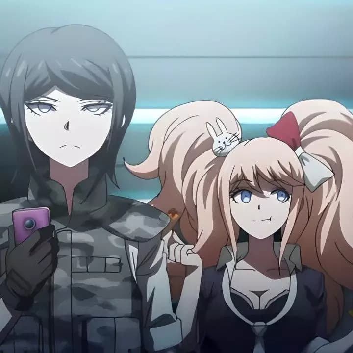 Junko and Mukuro thumbnail