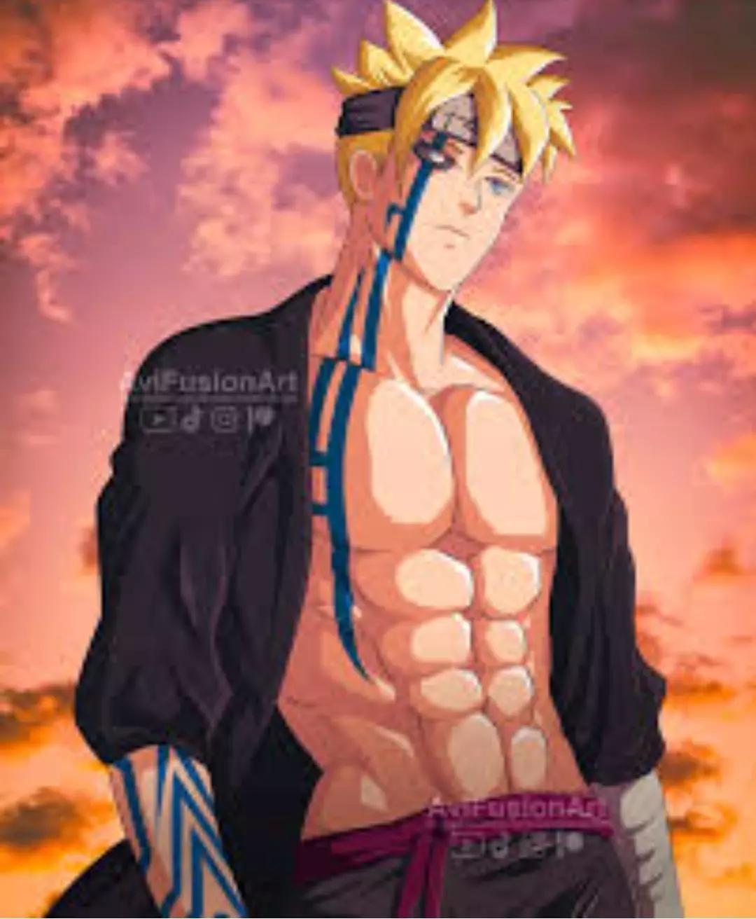 Boruto uzumaki  thumbnail