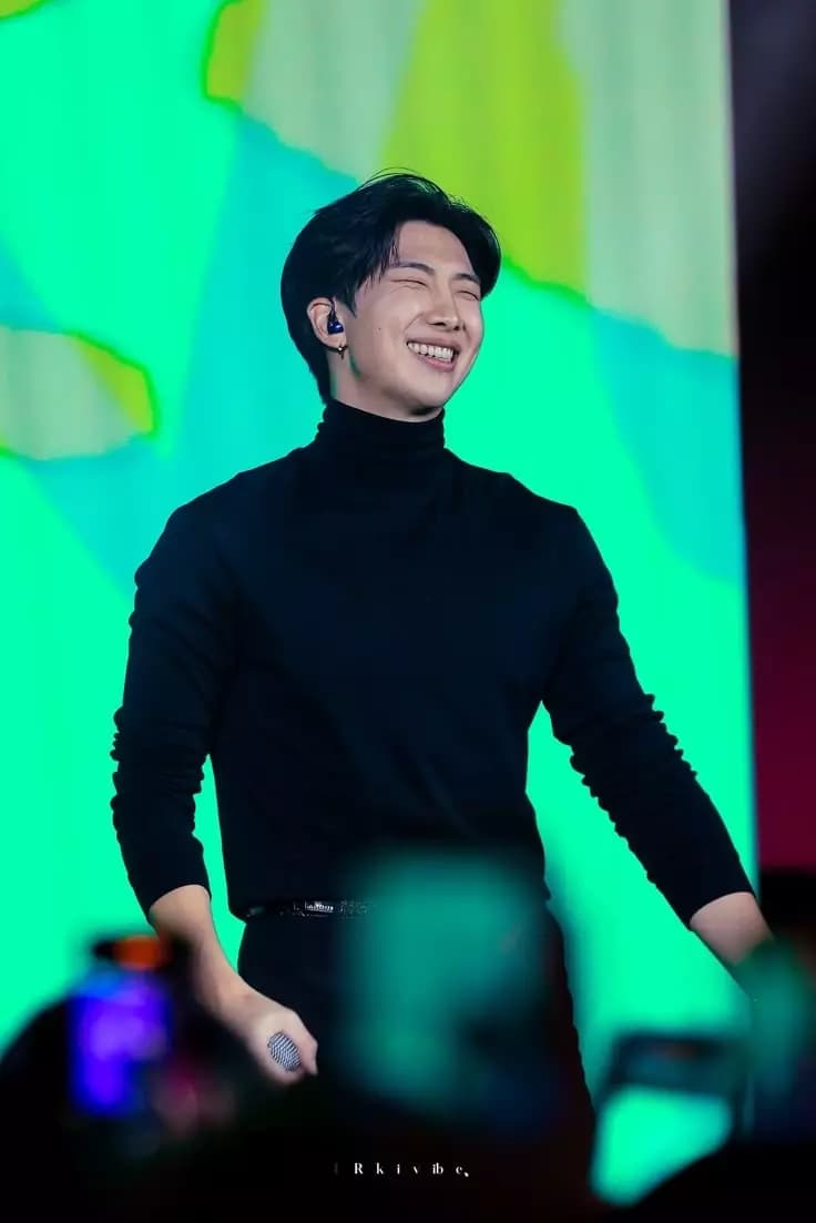 Namorada de um Idol | Kim Namjoon thumbnail